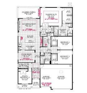 New construction Single-Family house 14224 Lons Pl, Jacksonville, FL 32226 plan Albatera II - image 3