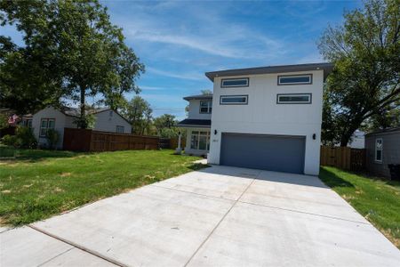 New construction Single-Family house 3817 Winfield Ave, Fort Worth, TX 76109 null- photo 31 31