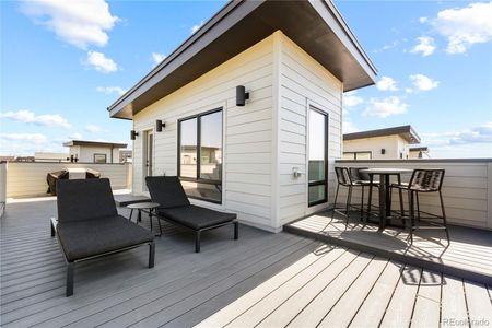 Townhomes on Harlan St. by Real Architecture in Westminster - image 4