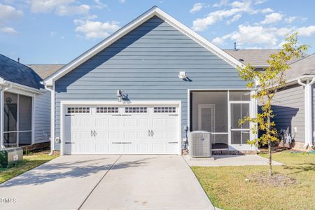 New construction Single-Family house 444 Haywood Glen Dr, Knightdale, NC 27545 - image