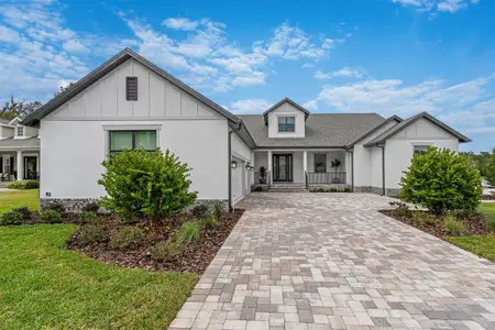 New construction Single-Family house 5619 Summit View Dr, Brooksville, FL 34601 - image