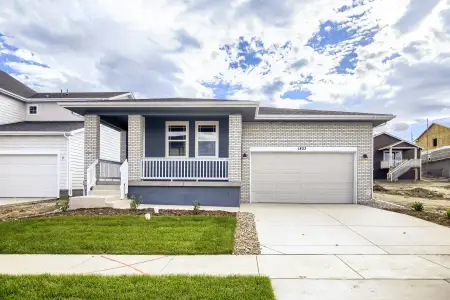 New construction Single-Family house 1803 Carnoustie Dr, Fort Collins, CO 80524 plan Newport - image