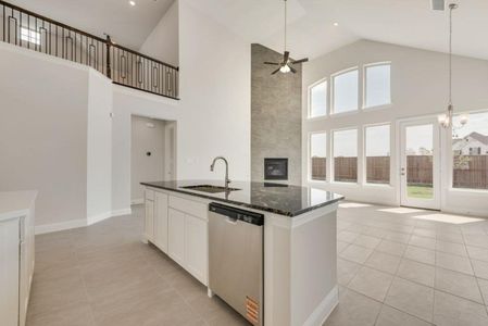 New construction Single-Family house 607 Mountain Laurel Rd, Wylie, TX 75098 Grand Alexandria- photo 8 8