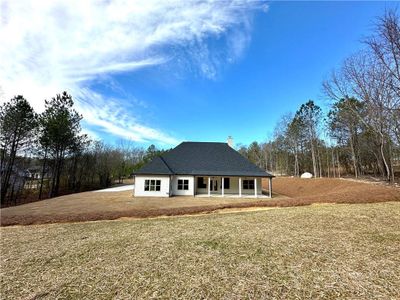 New construction Single-Family house 15 Stratford Way, Kingston, GA 30145 null- photo 12 12