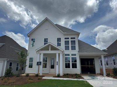 New construction Single-Family house 4522 Splash Trl, Unit 196, Sherrills Ford, NC 28673 - image