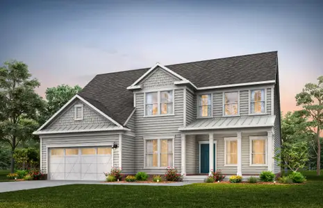 New construction Single-Family house 843 Indigo Bay Cir, Myrtle Beach, SC 29579 plan Vanderbilt - image