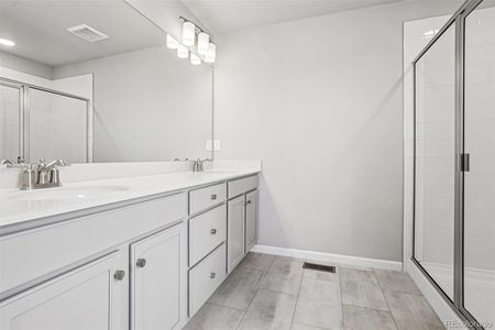 New construction Single-Family house 2283 Serenidad St, Brighton, CO 80601 plan Paris - image 10