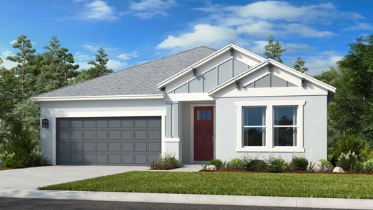 New construction Single-Family house 469 Ranch Oak Circle Port, Port Saint Lucie, FL 34984 - photo 0