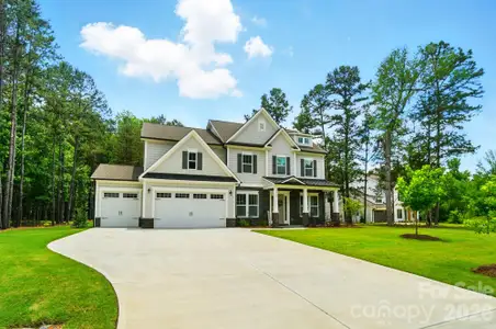 New construction Single-Family house 7818 Russell Rd, Indian Trail, NC 28079 - image