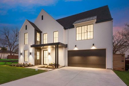 New construction Single-Family house 3880 Durango Dr, Dallas, TX 75220 null- photo 0