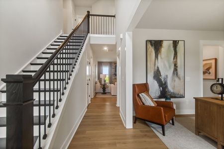 New construction Single-Family house 1205 Anderson Ridge Rd, Greer, SC 29651 plan The Congaree - image 10