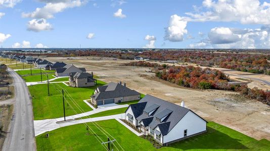 New construction Single-Family house 4233 Old Springtown Rd, Weatherford, TX 76085 Cedar Sage- photo 9 9