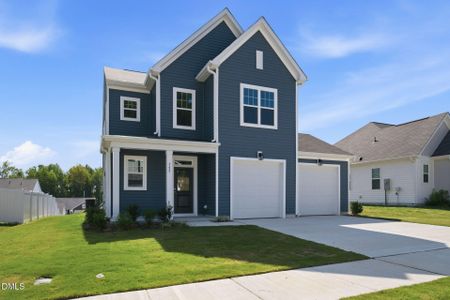New construction Single-Family house 342 Tormore Dr, Sanford, NC 27330 plan Turlington - image