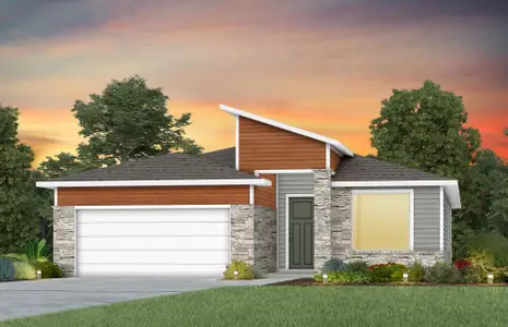 New construction Single-Family house 909 Bur Oak Rd, Lebanon, TN 37090 plan Mystique - image