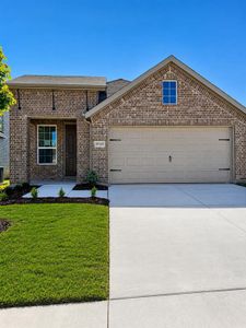 New construction Single-Family house 1923 Long Pond Trl, Forney, TX 75126 plan Horizon - image