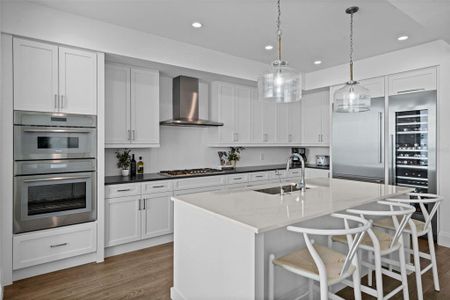 New construction Condo house 2910 W Barcelona St, Unit 1902, Tampa, FL 33629 - image 10