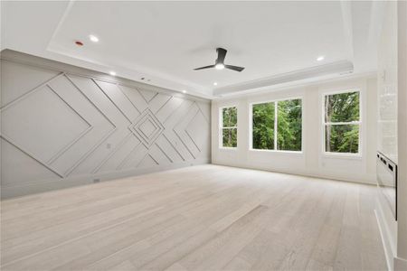 New construction Single-Family house 2977 N Bogan Rd, Buford, GA 30519 null- photo 45 45