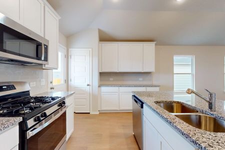 New construction Single-Family house 9017 Furman Dr, Austin, TX 78747 plan 9216 Corvallis Drive - image 10