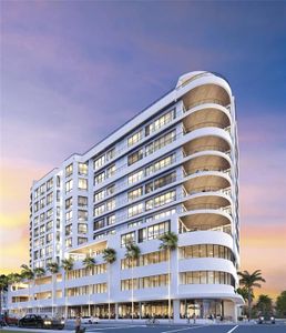 New construction Condo/Apt house 290 Cocoanut Avenue, Unit 7C, Sarasota, FL 34236 7C- photo 0 0