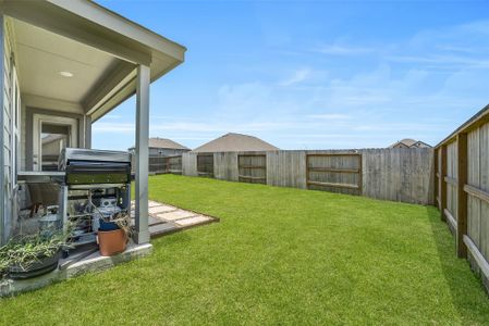 New construction Single-Family house 4685 Cleo Day Dr, Katy, TX 77493 plan Landmark Series - Kimbell - image 3