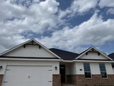 New construction Single-Family house 1209 Colca Dr, Springtown, TX 76082 plan Bailey - image