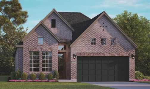 New construction Single-Family house 2407 Garden Arbor, Tomball, TX 77375 - image