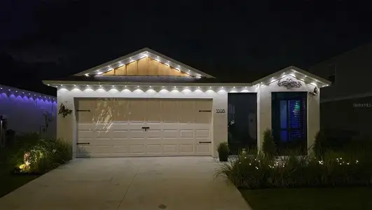 New construction Single-Family house 5508 Maddie Dr, Haines City, FL 33844 plan Magenta - image