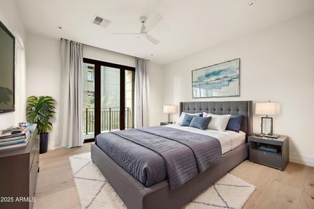 New construction Condo house 18720 N 101St St, Unit 2006, Scottsdale, AZ 85255 - image 9