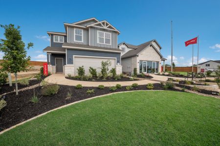 New construction Single-Family house 13739 Anchor Way, San Antonio, TX 78245 Springfield- photo 0