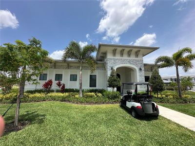 New construction Townhouse house 28569 Sw 134Th Ct, Unit -, Homestead, FL 33033 - photo 0