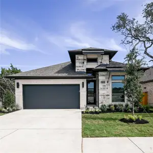 New construction Single-Family house 208 High Rd, Kyle, TX 78640 - image