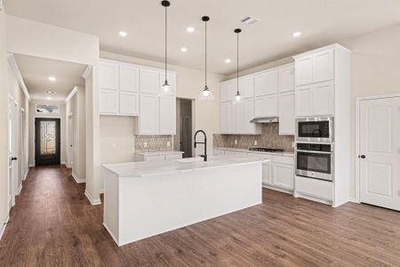 New construction Single-Family house 9594 Moss Rose, Willis, TX 77378 - image 12