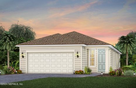 New construction Single-Family house 239 Fairlake Cir, St. Augustine, FL 32092 null- photo 0 0