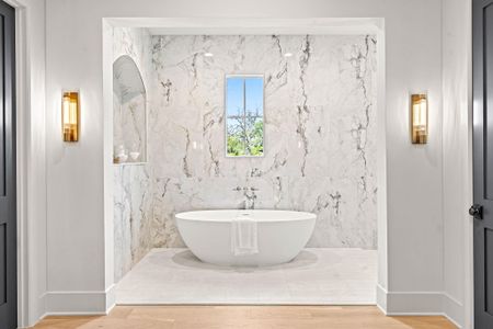 New construction Single-Family house 1414 Chamboard Ln, Houston, TX 77018 - image 10