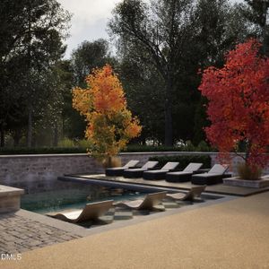 New construction Single-Family house 1208 Barcroft Pl, Raleigh, NC 27615 - image 18