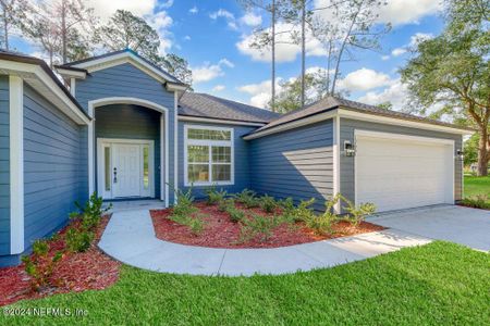 New construction Single-Family house 2973 Snell St, Jacksonville, FL 32218 - image