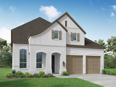 New construction Single-Family house 920 Shooting Star Dr, Prosper, TX 75078 plan 510 - image