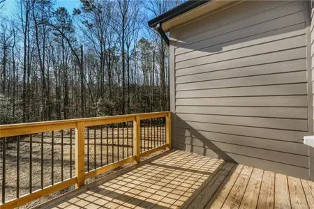 New construction Single-Family house 23 Echota Ct, Ellijay, GA 30540 - image