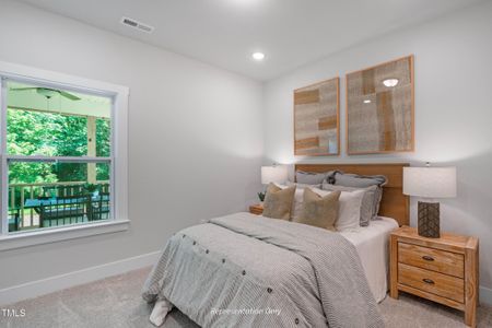 New construction Single-Family house 1913 Ballard Rd, Unit 193, Fuquay Varina, NC 27526 Apex- photo 23 23