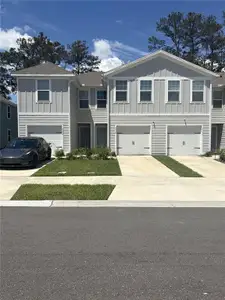 New construction Townhouse house 2538 Sadler Trace Wy, Jacksonville, FL 32210 - image