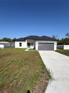 New construction Single-Family house 13254 Sw 30Th Terrace Rd, Ocala, FL 34473 - image