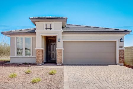New construction Single-Family house 31728 N 116Th Dr, Peoria, AZ 85383 plan Larkspur - image