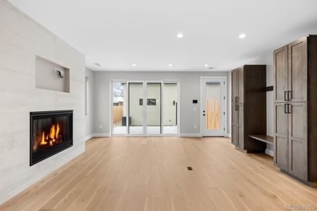 New construction Duplex house 1306 Yates St, Denver, CO 80204 null- photo 12 12