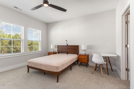 New construction Townhouse house 8512 Silsbee Dr, Raleigh, NC 27613 - image 11