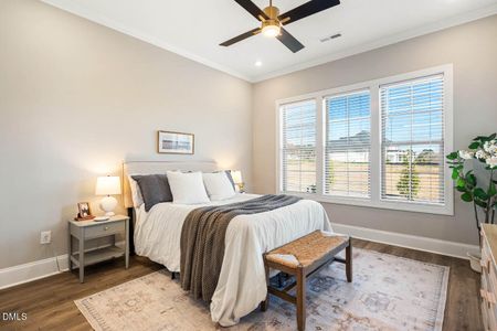 New construction Townhouse house 1047 Coldspring Cir, Durham, NC 27705 - image 19