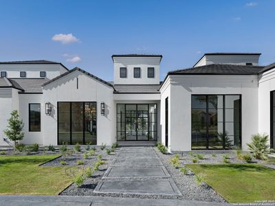 New construction Single-Family house 116 Whittingham Rd, San Antonio, TX 78231 - image