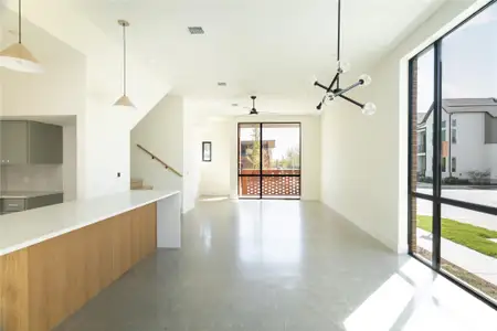 New construction Townhouse house 3006 Sorin St, Austin, TX 78723 - image 20