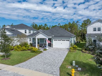 New construction Single-Family house 155 Sawyer Bridge Trail, Ponte Vedra, FL 32081 - photo 0