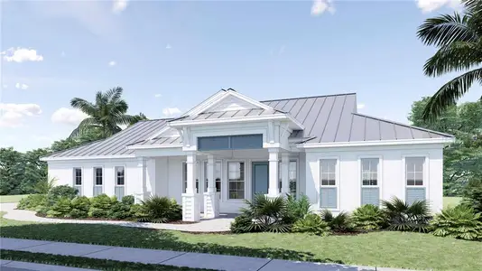 New construction Single-Family house 2508 Belvoir Blvd, Sarasota, FL 34237 - image