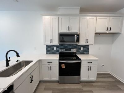 New construction Townhouse house 2419 Whitewing Ln, Wendell, NC 27591 plan Morgan - image 7